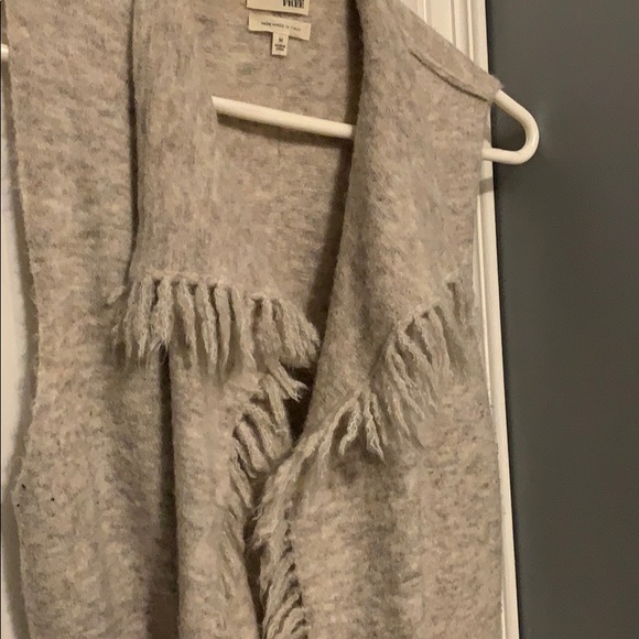 Alpaca Wool vest, EUC - Picture 3 of 8